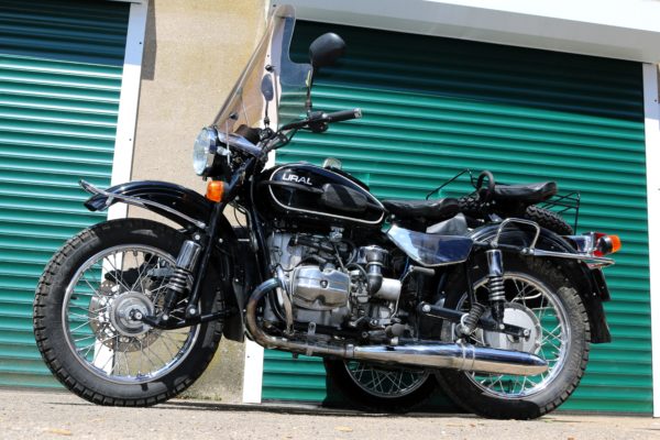 URAL / OURAL 750 RANGER - 2007 – Image 12