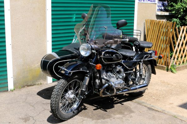 URAL / OURAL 750 RANGER - 2007 – Image 9