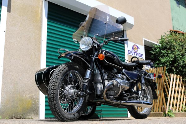 URAL / OURAL 750 RANGER - 2007 – Image 8