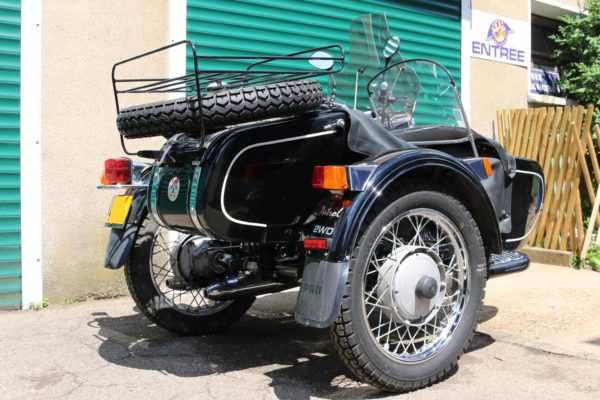 URAL / OURAL 750 RANGER - 2007 – Image 7
