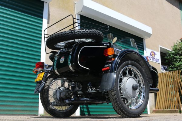URAL / OURAL 750 RANGER - 2007 – Image 6