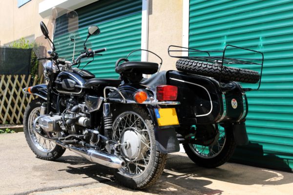URAL / OURAL 750 RANGER - 2007 – Image 5