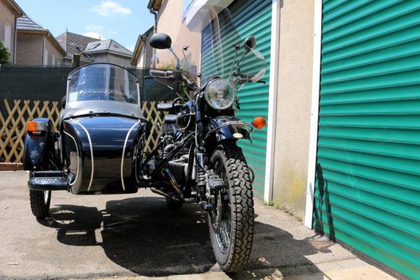 URAL / OURAL 750 RANGER - 2007 – Image 4