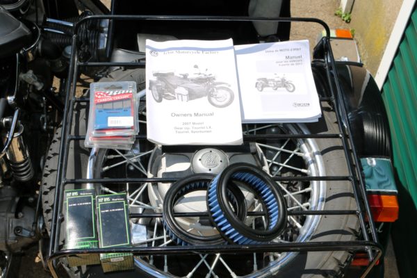 URAL / OURAL 750 RANGER - 2007 – Image 2