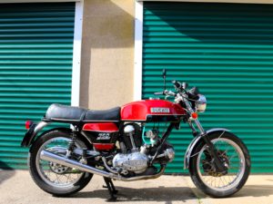 DUCATI 750 GT - 1973