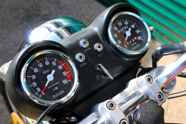 DUCATI 750 GT - 1973 – Image 6