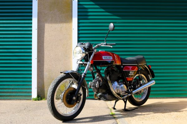 DUCATI 750 GT - 1973 – Image 5