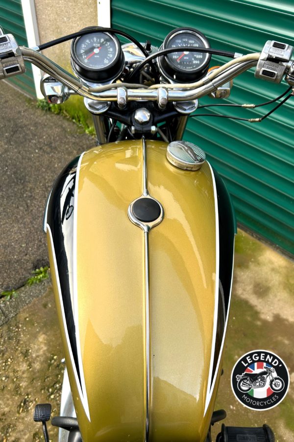 TRIUMPH 650 T120 BONNEVILLE - 1971 – Image 10