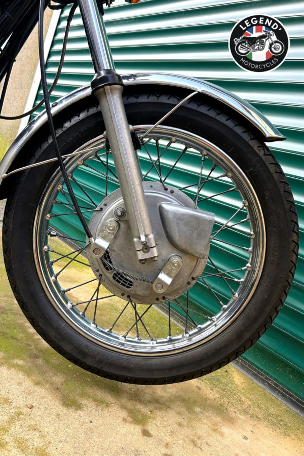 TRIUMPH 650 T120 BONNEVILLE - 1971 – Image 11