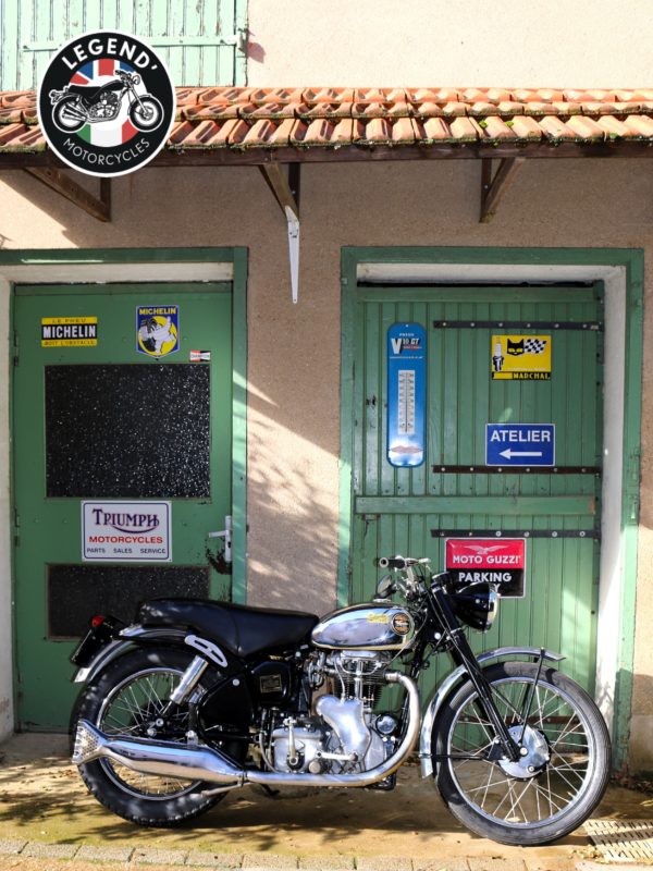 VELOCETTE 500 VENOM ENDURANCE - 1966 – Image 2
