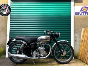 VELOCETTE 500 VENOM ENDURANCE - 1966