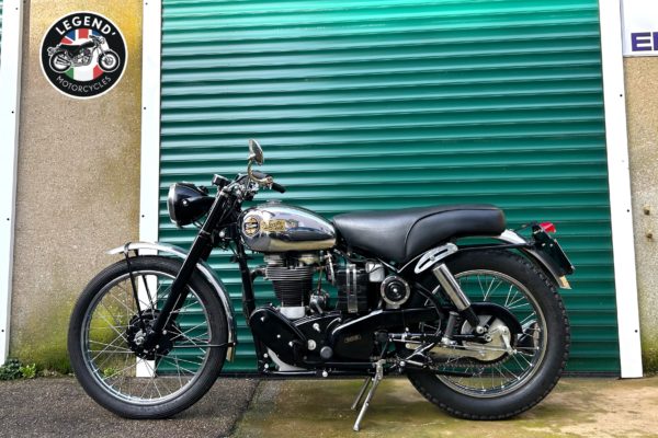 VELOCETTE 500 VENOM ENDURANCE - 1966 – Image 4