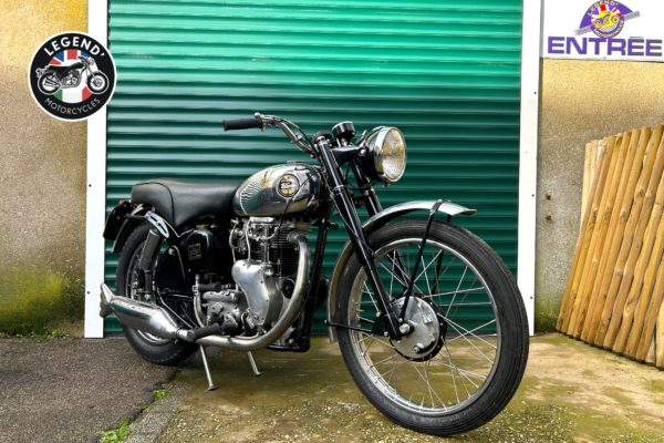 VELOCETTE 500 VENOM ENDURANCE - 1966 – Image 5