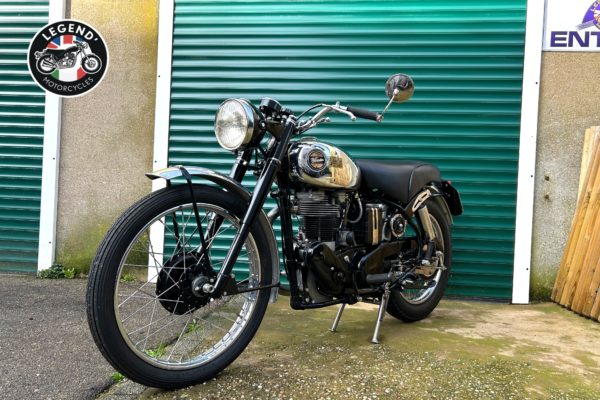 VELOCETTE 500 VENOM ENDURANCE - 1966 – Image 6