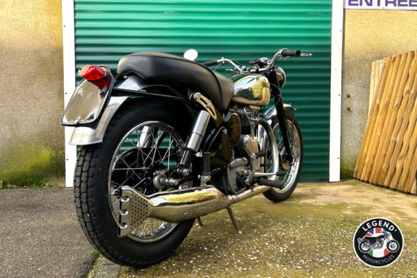 VELOCETTE 500 VENOM ENDURANCE - 1966 – Image 8