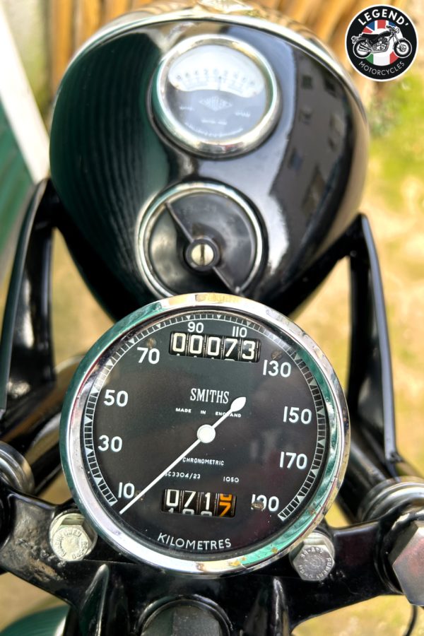 VELOCETTE 500 VENOM ENDURANCE - 1966 – Image 9