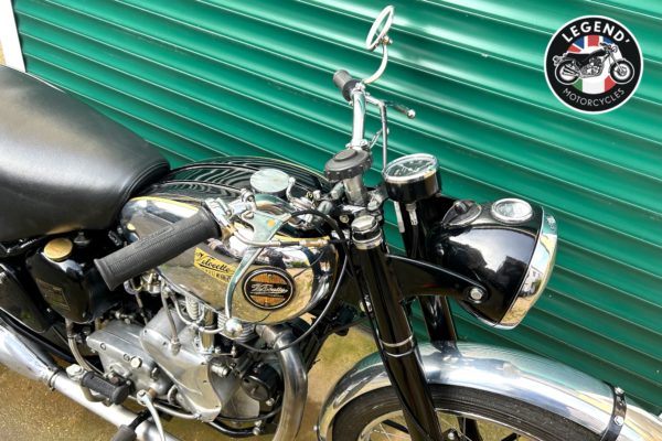 VELOCETTE 500 VENOM ENDURANCE - 1966 – Image 10