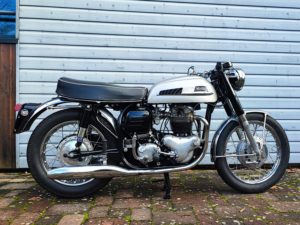 NORTON 750 ATLAS - 1966