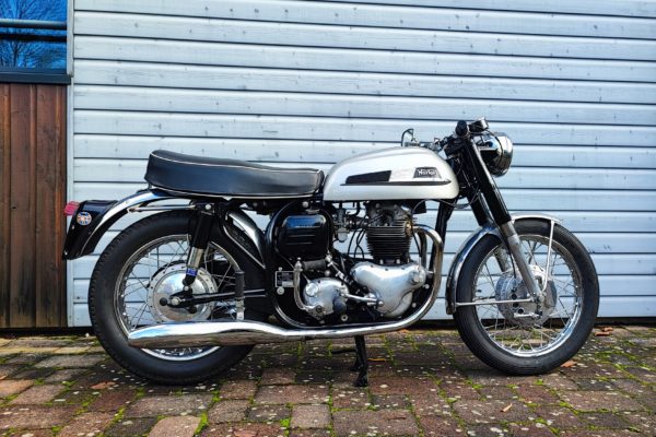 NORTON 750 ATLAS - 1966