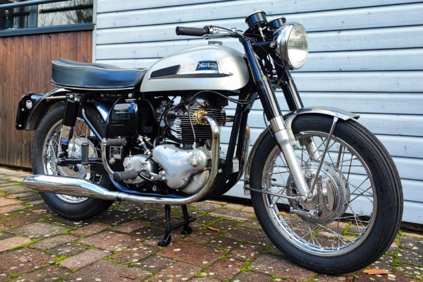 NORTON 750 ATLAS - 1966 – Image 4