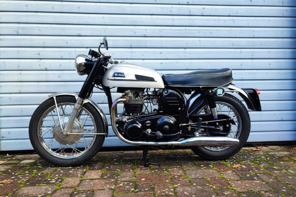NORTON 750 ATLAS - 1966 – Image 3
