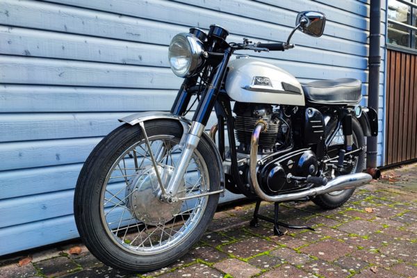 NORTON 750 ATLAS - 1966 – Image 5