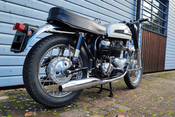 NORTON 750 ATLAS - 1966 – Image 6
