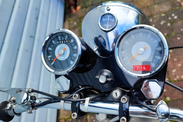 NORTON 750 ATLAS - 1966 – Image 8