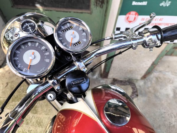 TRIUMPH 650 T120 R BONNEVILLE - 1967 – Image 12