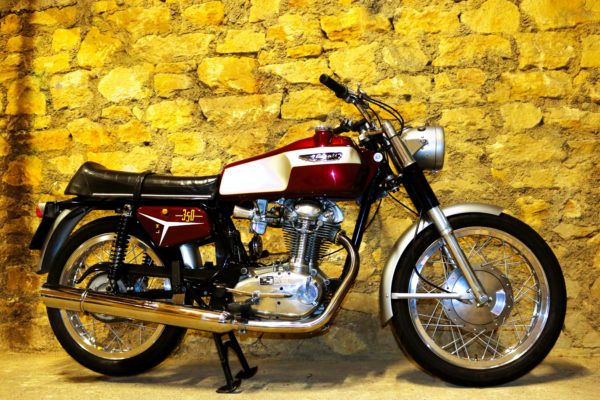 DUCATI 350 MARK 3 / MARK III - 1970