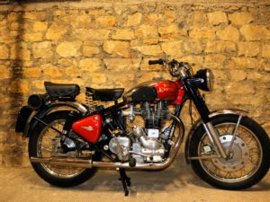 ROYAL ENFIELD 500 BULLET - 2000