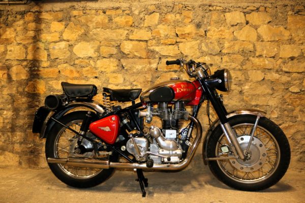 ROYAL ENFIELD 500 BULLET - 2000