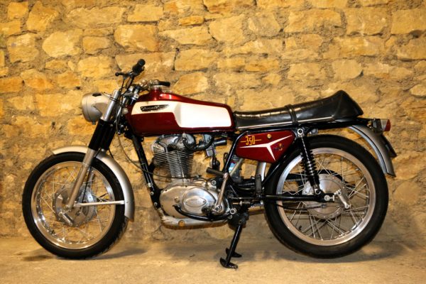 DUCATI 350 MARK 3 / MARK III - 1970 – Image 3