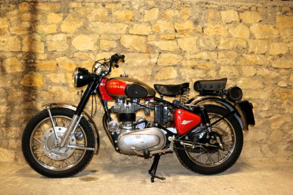 ROYAL ENFIELD 500 BULLET - 2000 – Image 3
