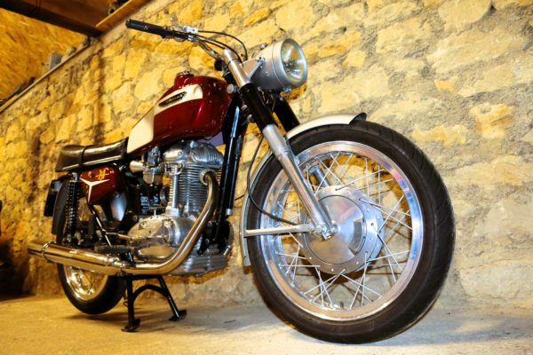 DUCATI 350 MARK 3 / MARK III - 1970 – Image 4