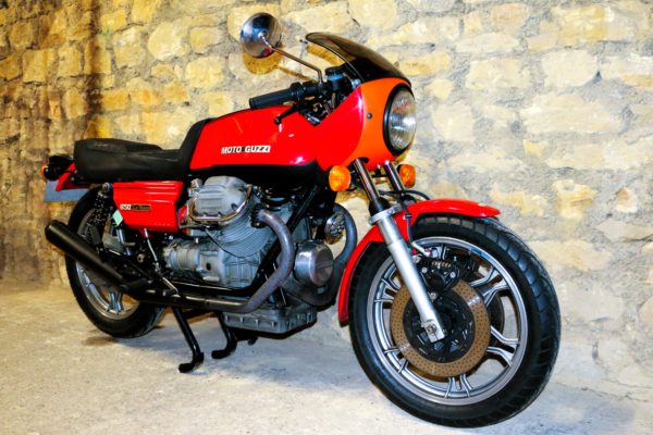 MOTO GUZZI 850 LE MANS - 1977 – Image 10
