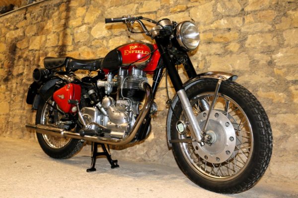 ROYAL ENFIELD 500 BULLET - 2000 – Image 4