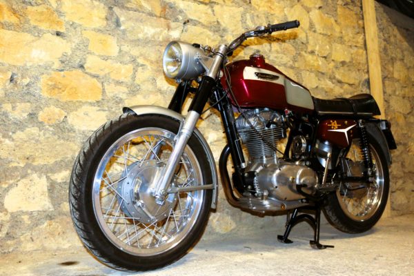 DUCATI 350 MARK 3 / MARK III - 1970 – Image 5