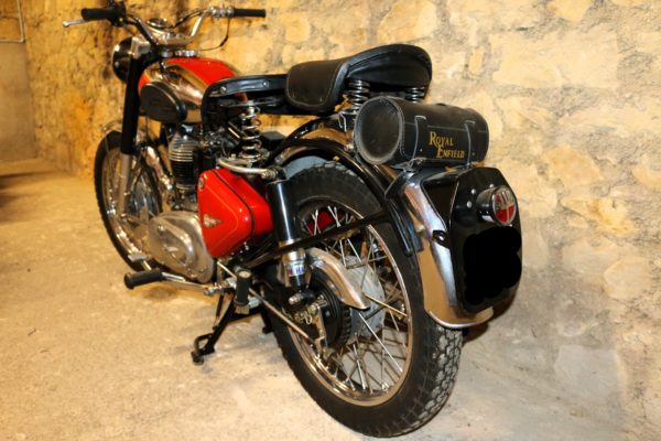 ROYAL ENFIELD 500 BULLET - 2000 – Image 5