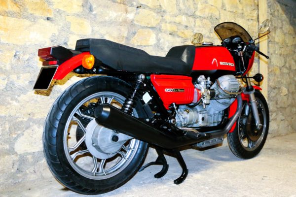 MOTO GUZZI 850 LE MANS - 1977 – Image 8