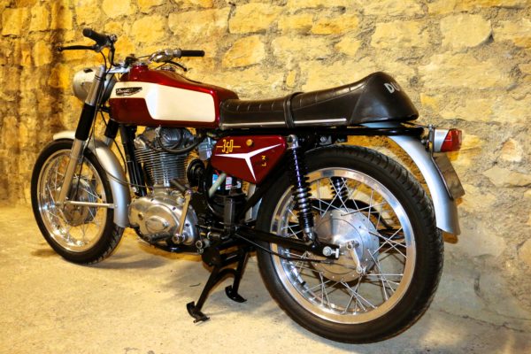 DUCATI 350 MARK 3 / MARK III - 1970 – Image 7