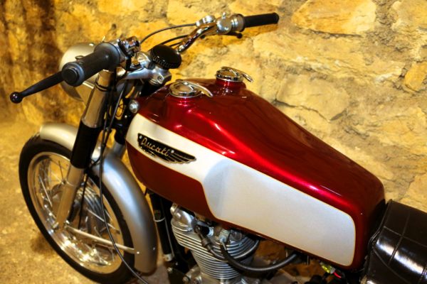 DUCATI 350 MARK 3 / MARK III - 1970 – Image 8