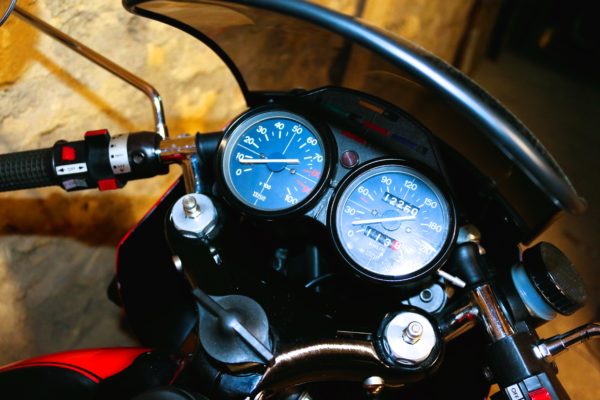 MOTO GUZZI 850 LE MANS - 1977 – Image 2