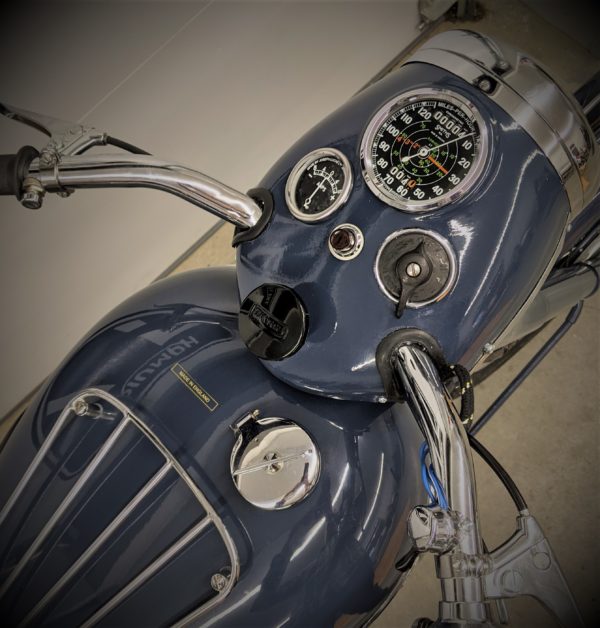 TRIUMPH 650 6T THUNDERBIRD - 1950 – Image 5