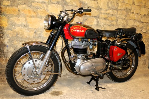 ROYAL ENFIELD 500 BULLET - 2000 – Image 7