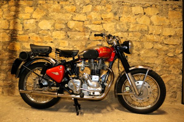 ROYAL ENFIELD 500 BULLET - 2000 – Image 8