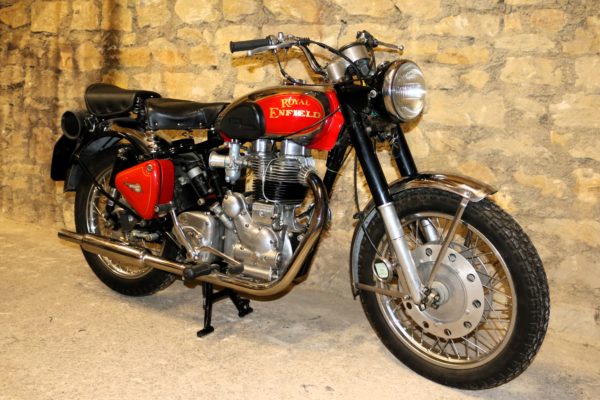 ROYAL ENFIELD 500 BULLET - 2000 – Image 9