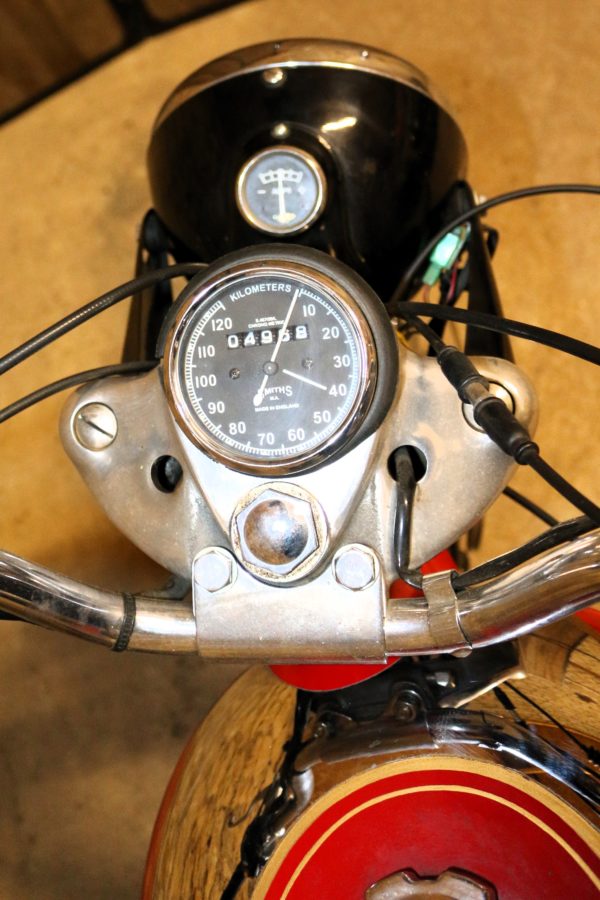 ROYAL ENFIELD 500 BULLET - 2000 – Image 11