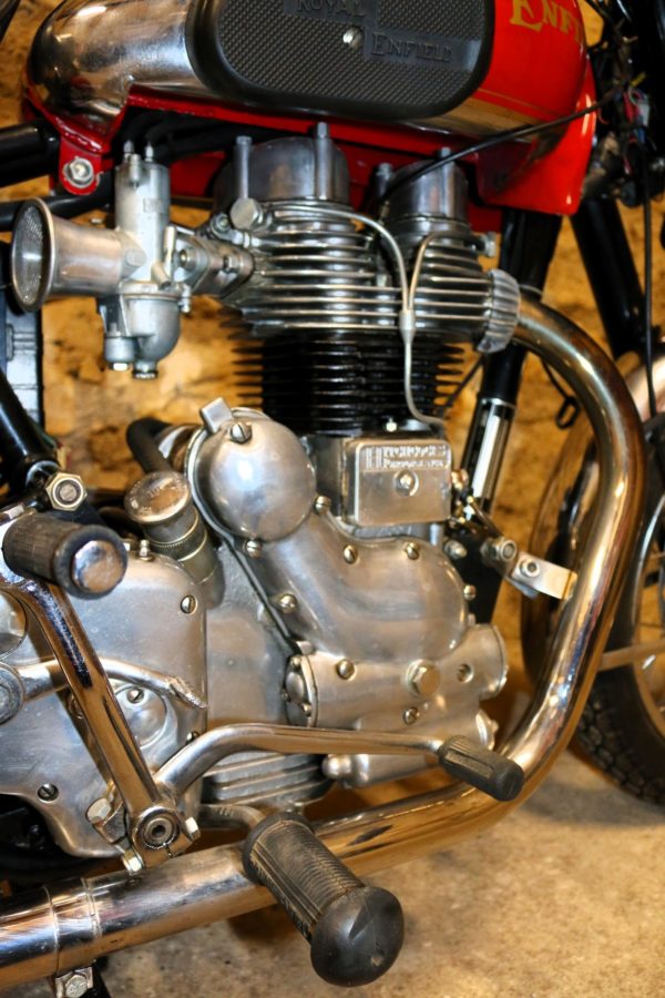 ROYAL ENFIELD 500 BULLET - 2000 – Image 13