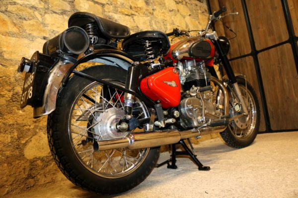 ROYAL ENFIELD 500 BULLET - 2000 – Image 10